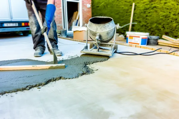 Concrete Repair